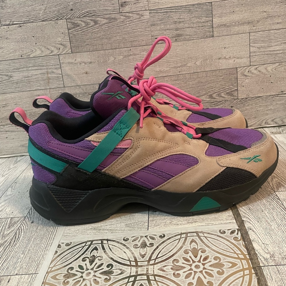 Reebok aztrek 96 adventure buff shoes